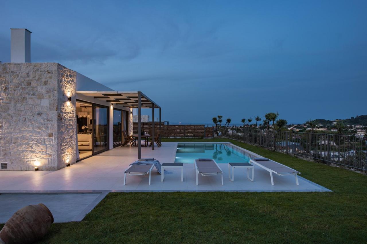 Mystic Garden Villas Zakintos Dış mekan fotoğraf
