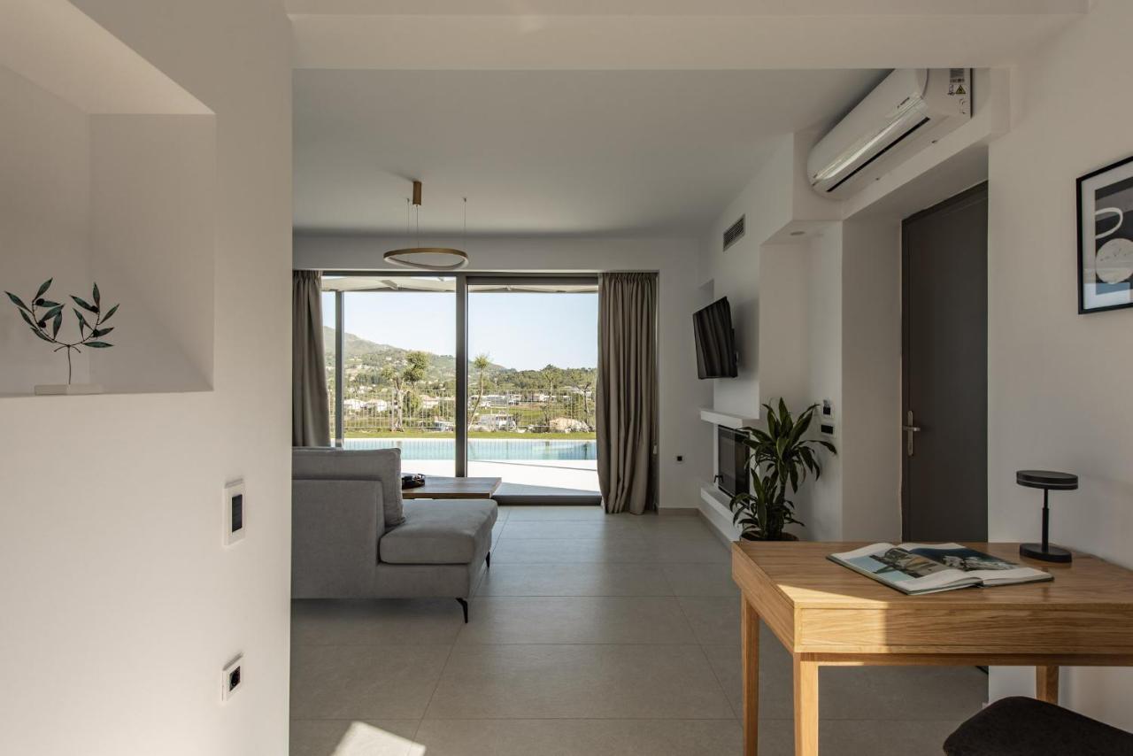 Mystic Garden Villas Zakintos Dış mekan fotoğraf