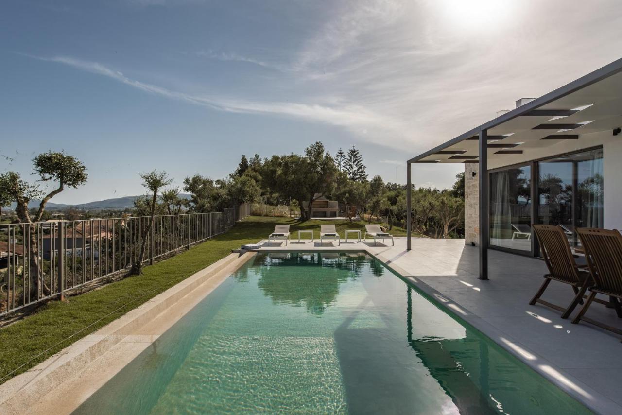 Mystic Garden Villas Zakintos Dış mekan fotoğraf