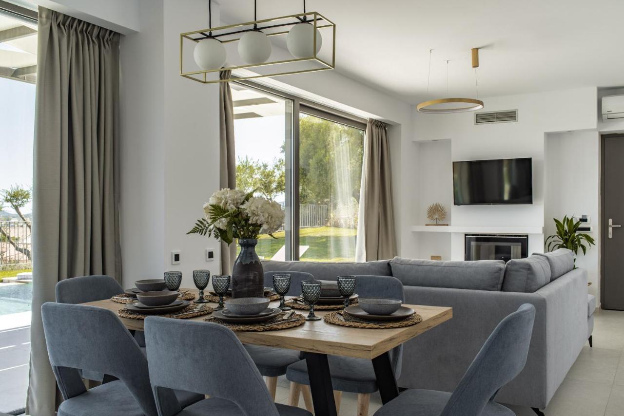 Mystic Garden Villas Zakintos Dış mekan fotoğraf