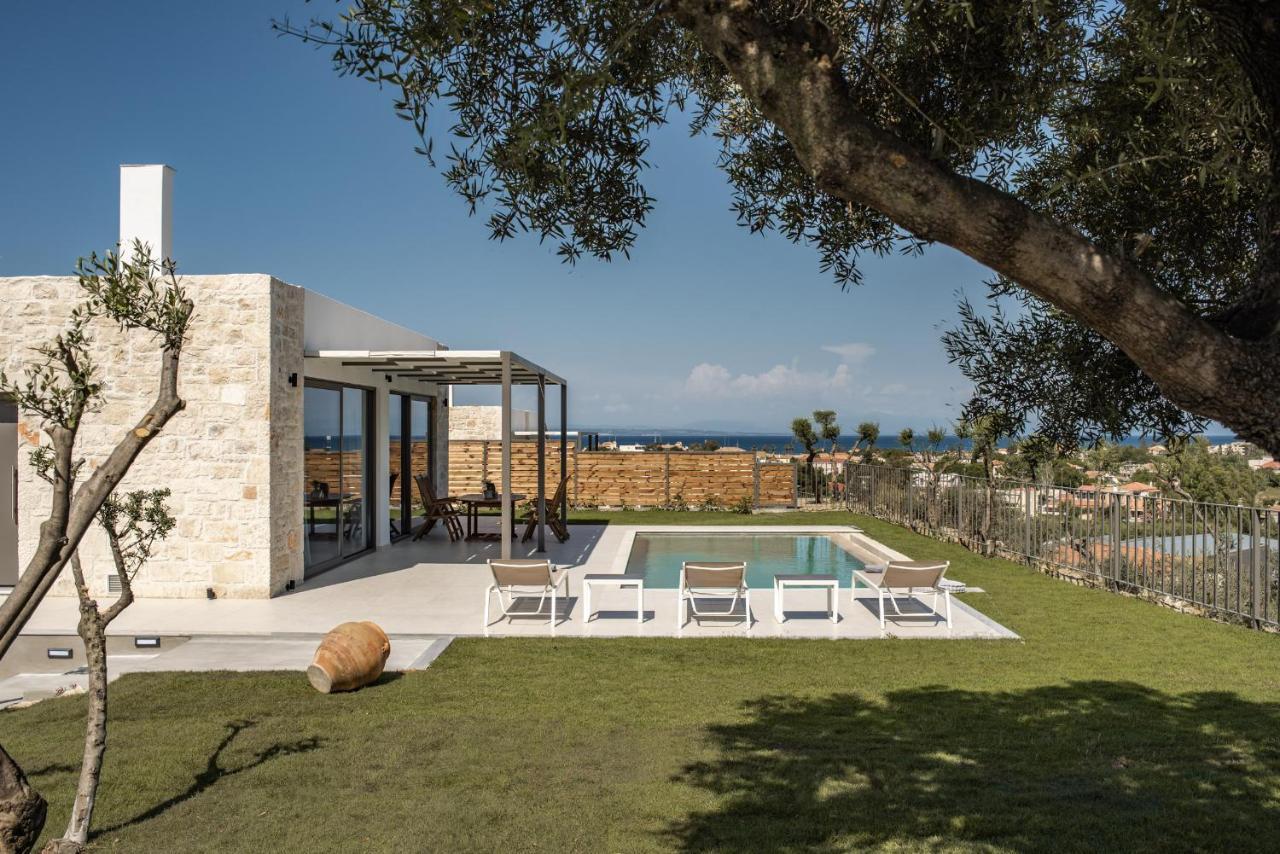 Mystic Garden Villas Zakintos Dış mekan fotoğraf