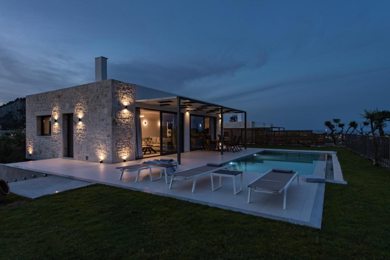 Mystic Garden Villas Zakintos Dış mekan fotoğraf