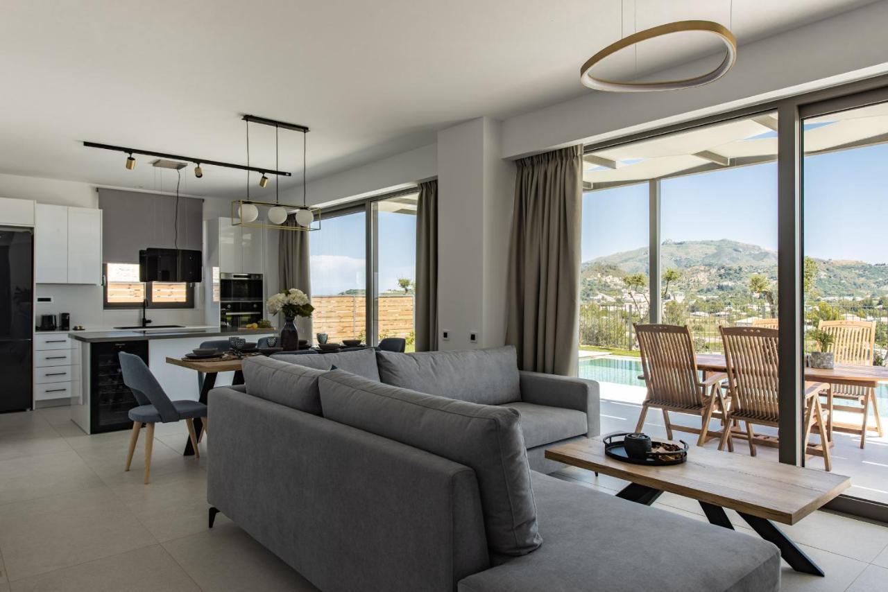 Mystic Garden Villas Zakintos Dış mekan fotoğraf