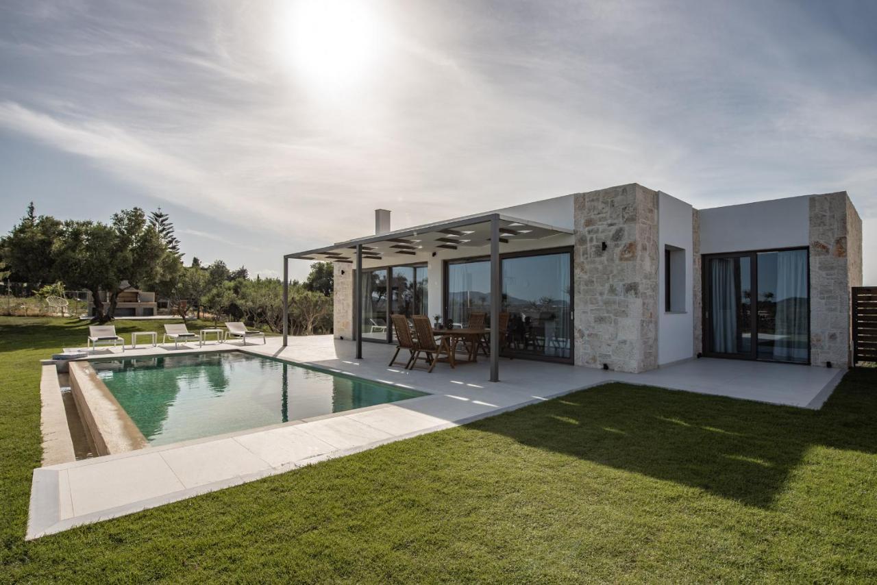 Mystic Garden Villas Zakintos Dış mekan fotoğraf