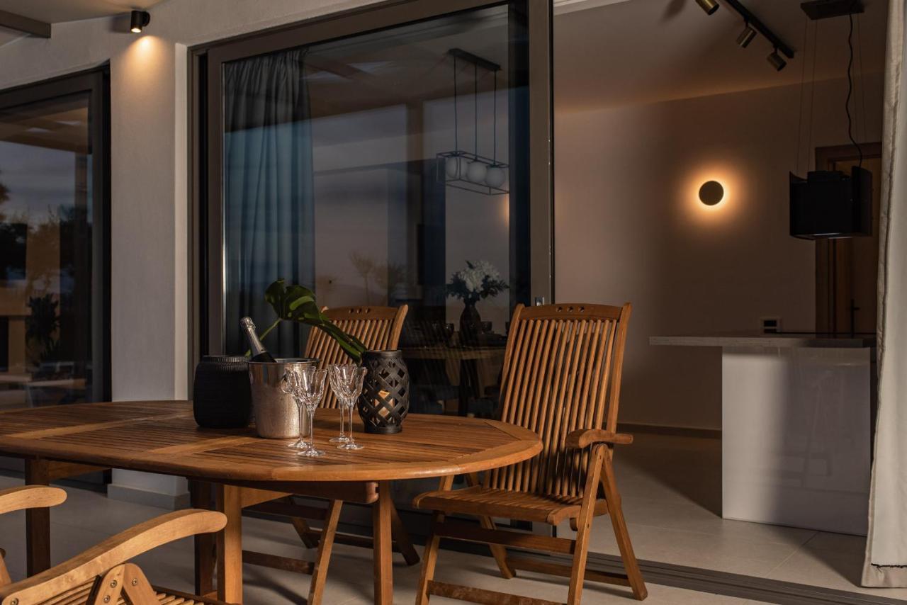 Mystic Garden Villas Zakintos Dış mekan fotoğraf