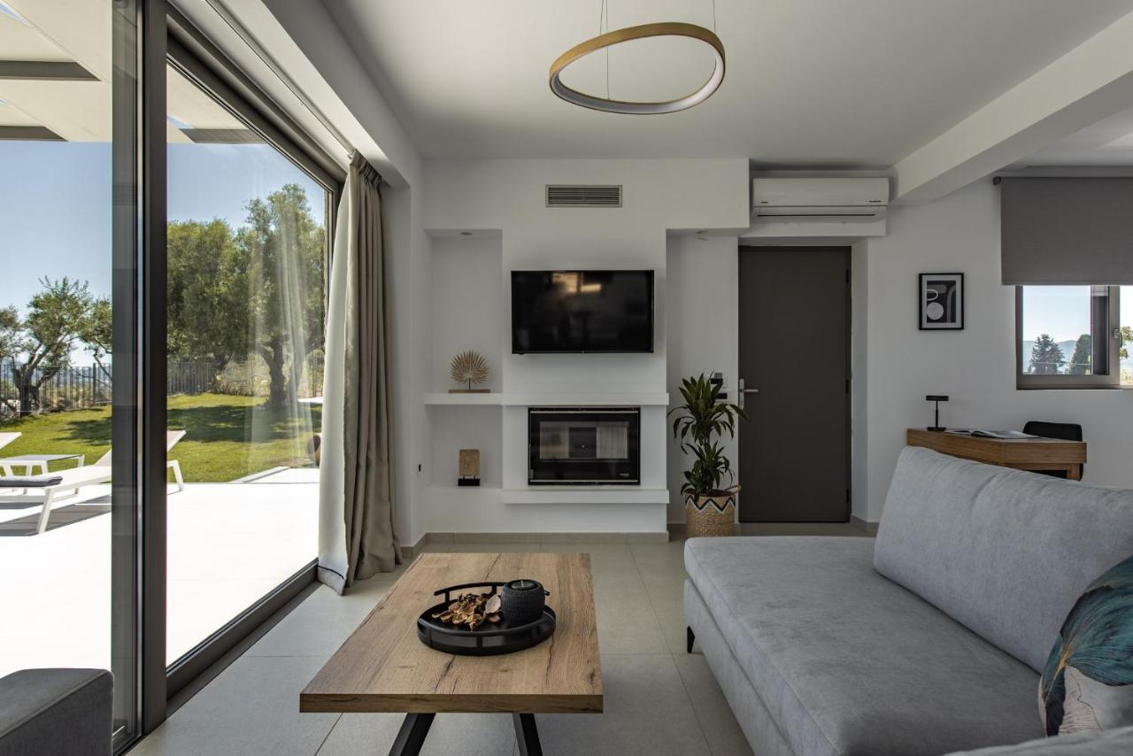Mystic Garden Villas Zakintos Dış mekan fotoğraf