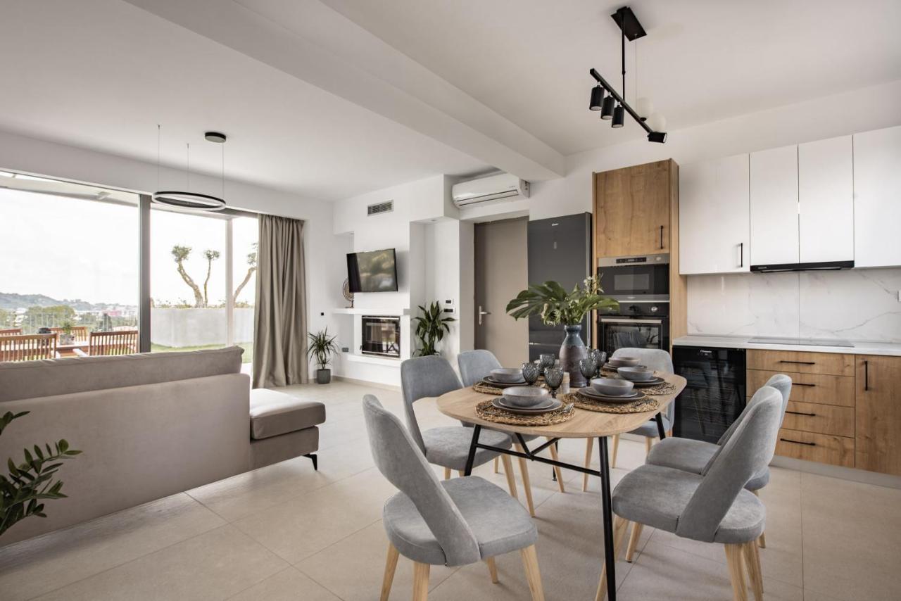 Mystic Garden Villas Zakintos Dış mekan fotoğraf