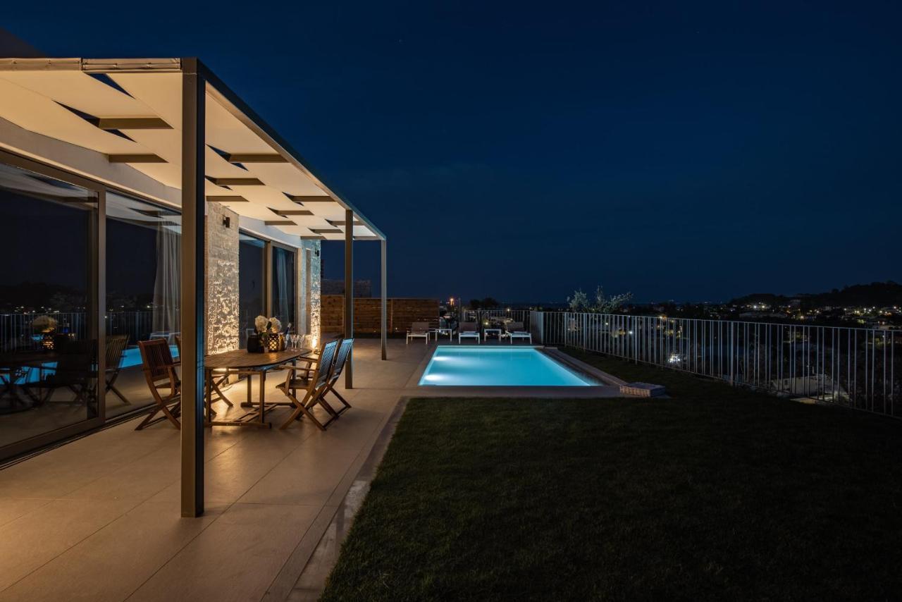 Mystic Garden Villas Zakintos Dış mekan fotoğraf