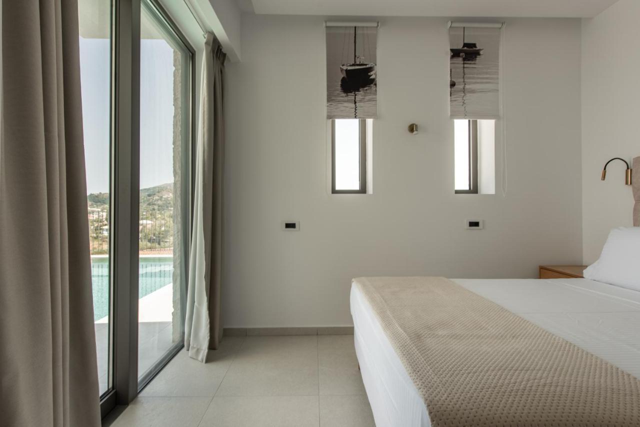 Mystic Garden Villas Zakintos Dış mekan fotoğraf
