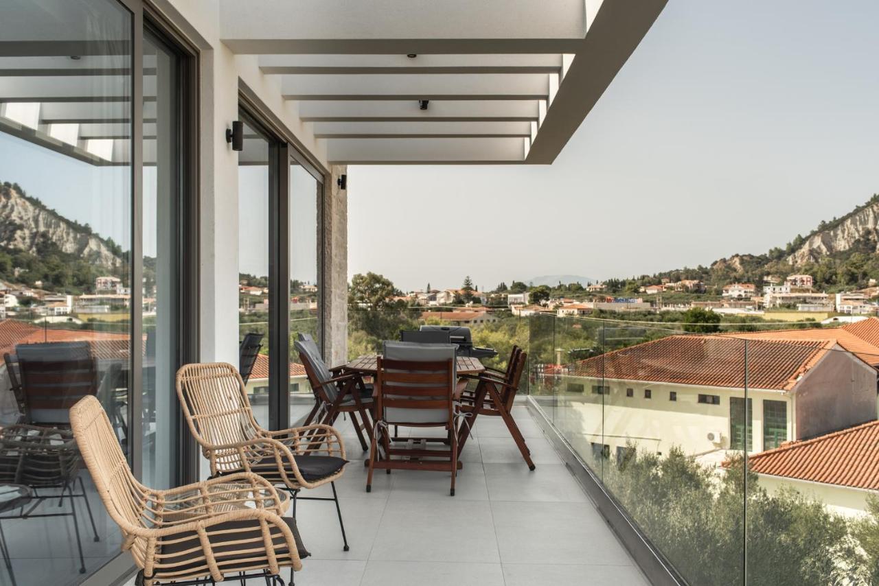 Mystic Garden Villas Zakintos Dış mekan fotoğraf