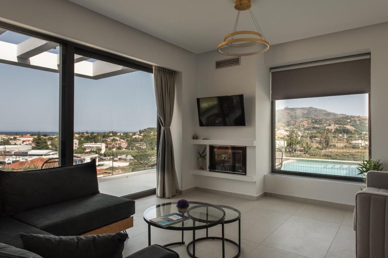 Mystic Garden Villas Zakintos Dış mekan fotoğraf