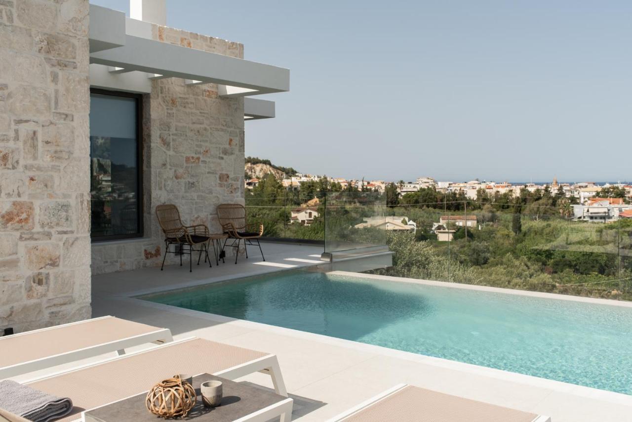 Mystic Garden Villas Zakintos Dış mekan fotoğraf