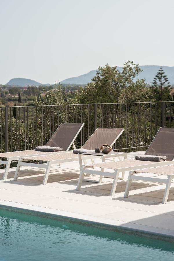 Mystic Garden Villas Zakintos Dış mekan fotoğraf