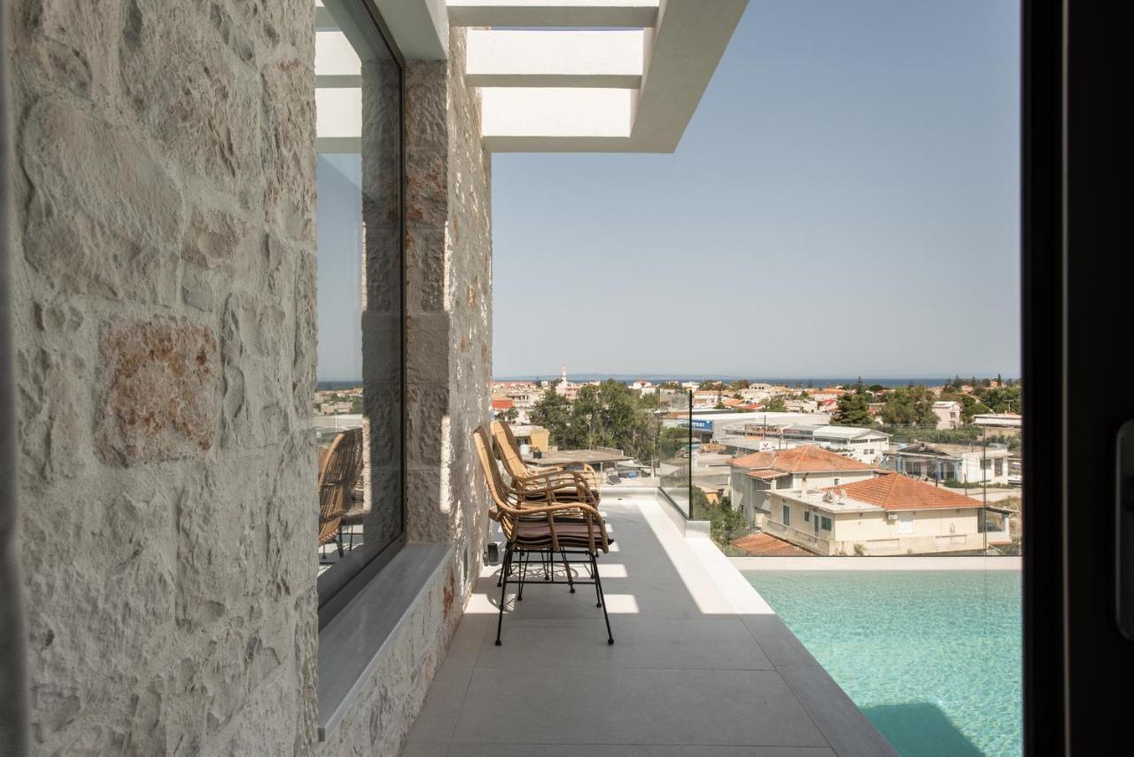 Mystic Garden Villas Zakintos Dış mekan fotoğraf